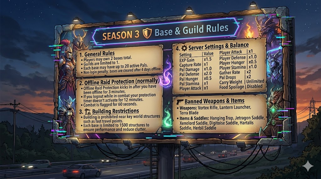 Chickennuggets PvP Info